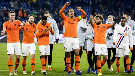 nederland duitsland stand